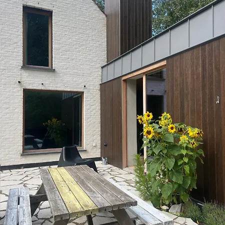 Holiday home Duinenhuis Edgard - & Architectuur *