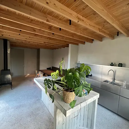 Duinenhuis Edgard - & Architectuur Holiday home