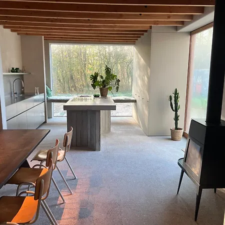 Holiday home Duinenhuis Edgard - & Architectuur *